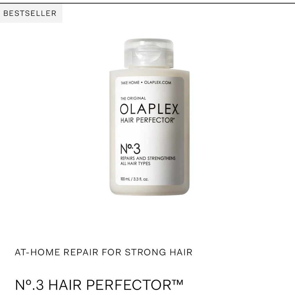 BUY NOW✨Olaplex hair perfector